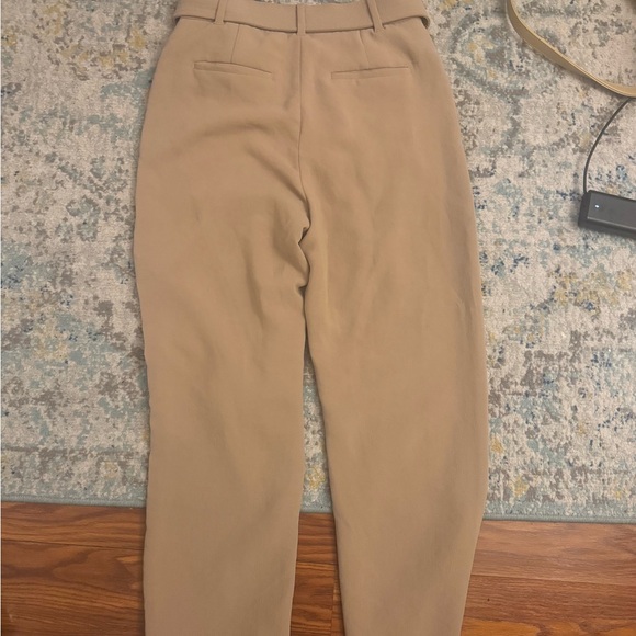 Aritzia tie front pants - Picture 3 of 3